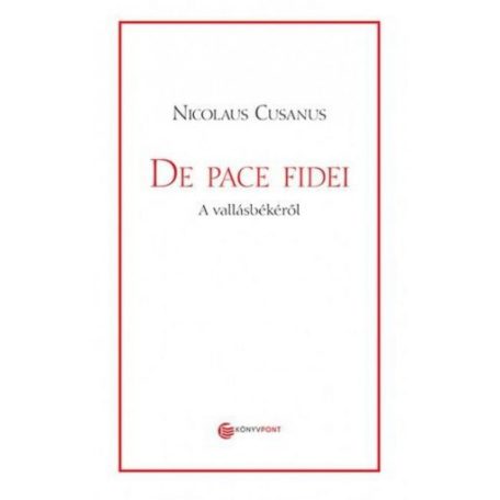 De pace fidei - A vallásbékéről