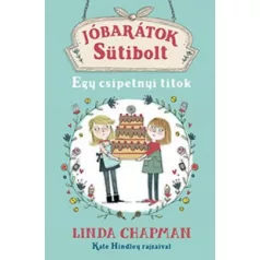 Egy csipetnyi titok - Jóbarátok sütibolt 2.