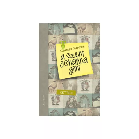 A Szent Johanna gimi 6. - Ketten