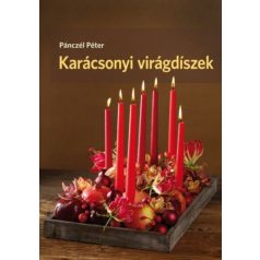 Karácsonyi virágdíszek