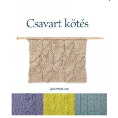 Csavart kötés