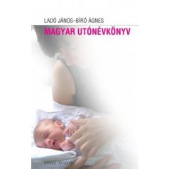 Magyar utónévkönyv