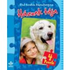 Házunk tája + 4 puzzle