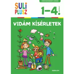 Suli plusz - Vidám kísérletek