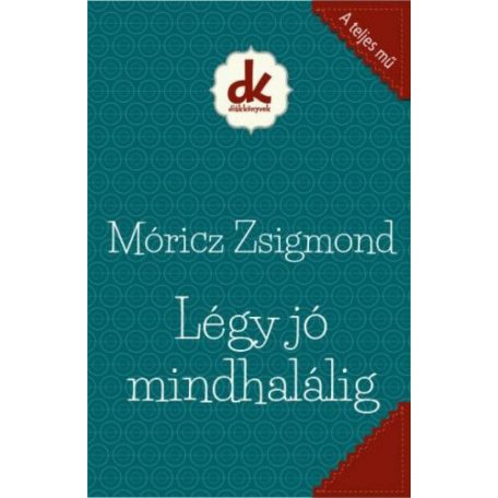 Légy jó mindhalálig