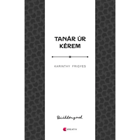 Tanár úr kérem