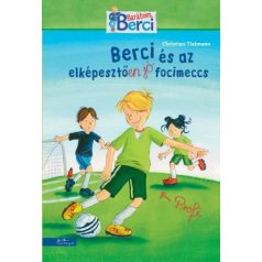 Berci és az elképesztően jó focimeccs