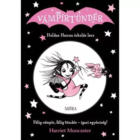 Holdas Hanna iskolás lesz