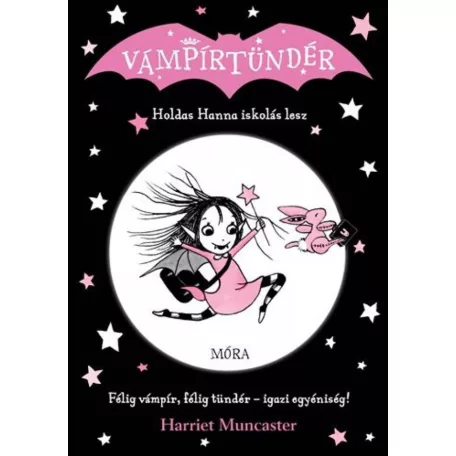 Holdas Hanna iskolás lesz