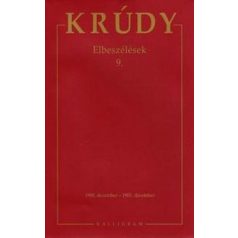 Krúdy Gyula Összegyűjtött Művei 26. (Elbeszélések 9.)