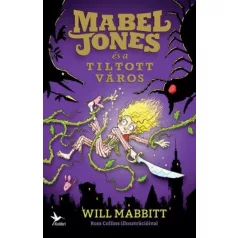 Mabel Jones és a Tiltott Város