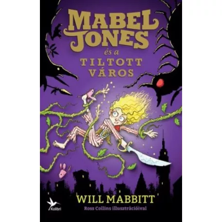Mabel Jones és a Tiltott Város