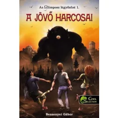 A jövő harcosai - Az Olimposz legyőzése 1.