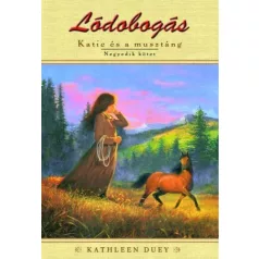 Lódobogás - Katie és a musztáng 4.