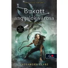 A végzet ereklyéi 4. - Bukott angyalok városa