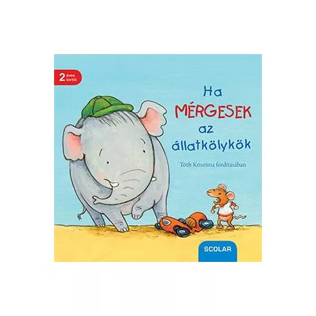 Ha mérgesek az állatkölykök