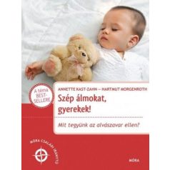   Szép álmokat gyerekek! - Mit tegyünk az alvászavar ellen?