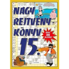 Nagy rejtvénykönyv 15.