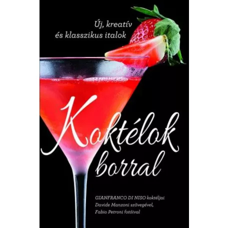 Koktélok borral