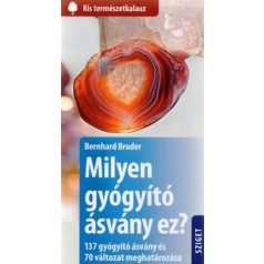   Milyen gyógyító ásvány ez? - 137 gyógyító ásvány és 70 változat meghatározása