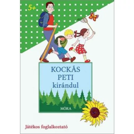 Kockás Peti kirándul