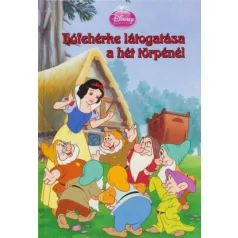 Hófehérke látogatása a hét törpénél