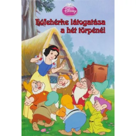 Hófehérke látogatása a hét törpénél