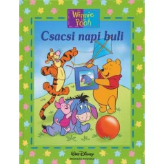 Disney Micimackó - Csacsi napi buli