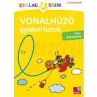 Vonalhúzó gyakorlatok - Írás-előkészítés