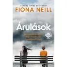 Árulások