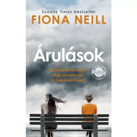 Árulások