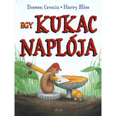 Egy kukac naplója