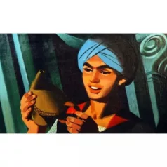 Aladdin és a csodalámpa - diafilm