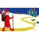 Télapó és Ezüstmackó - Diafilm