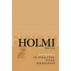 Holmi-antológia 3.