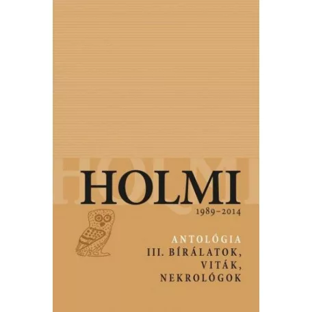 Holmi-antológia 3.