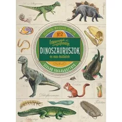   Érdekességek gyűjteménye – Dinoszauruszok és más ősállatok