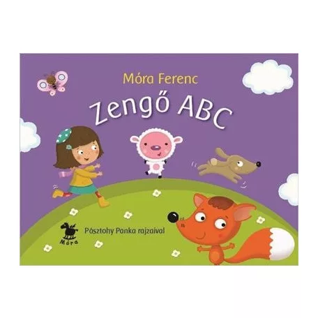 Zengő ABC - Lapozó