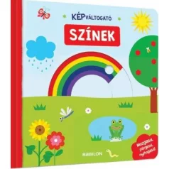 Képváltogató - Színek