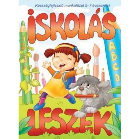 Iskolás leszek