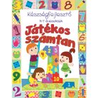 Játékos számtan - Készségfejlesztő 5-7 éveseknek
