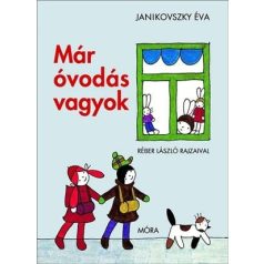 Már óvodás vagyok