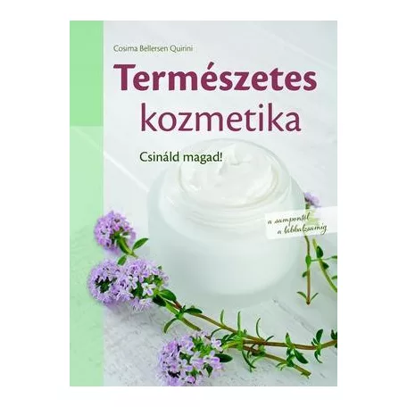 Természetes kozmetika