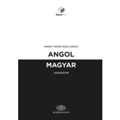 Angol-magyar kéziszótár - + online szótárcsomag