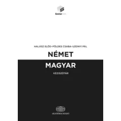 Német-magyar kéziszótár + online szótárcsomag