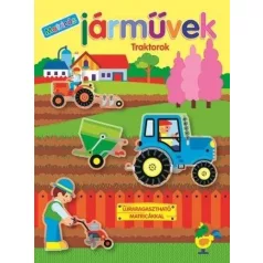 Matricás járművek - Traktorok