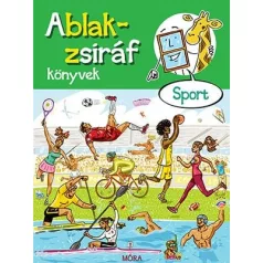 Ablak-zsiráf könyvek - Sport