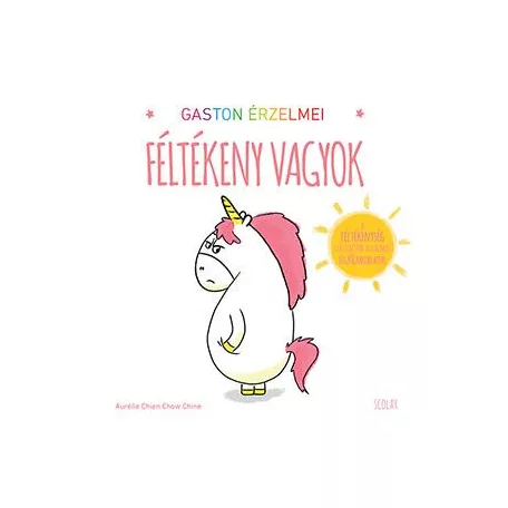 Gaston érzelmei - Féltékeny vagyok
