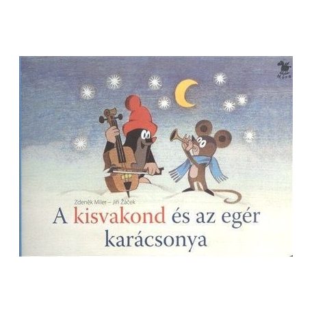 A kisvakond és az egér karácsonya