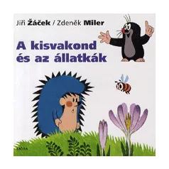 Kisvakond és az állatkák